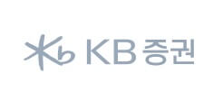 KB 증권 로고